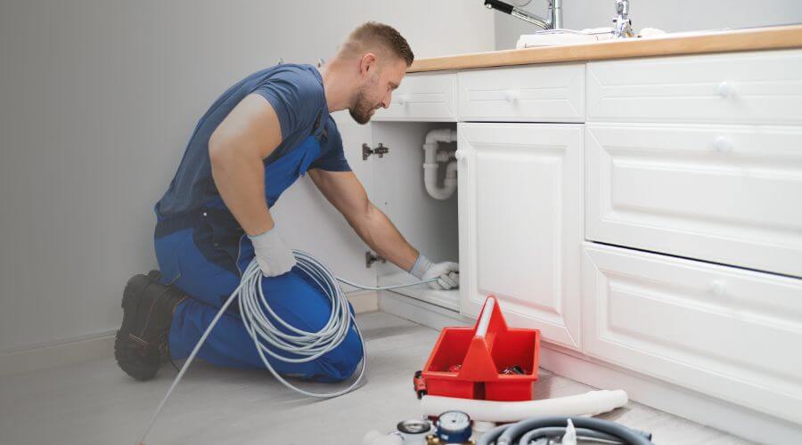 Professional emergency leak repair services in Huffman, TX